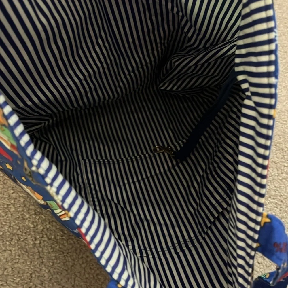 “Teachers Themed Tote Bag”